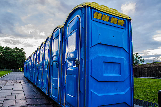 Professional porta potty rental in Effingham, IL